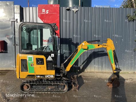 jcb 16c1 mini for sale